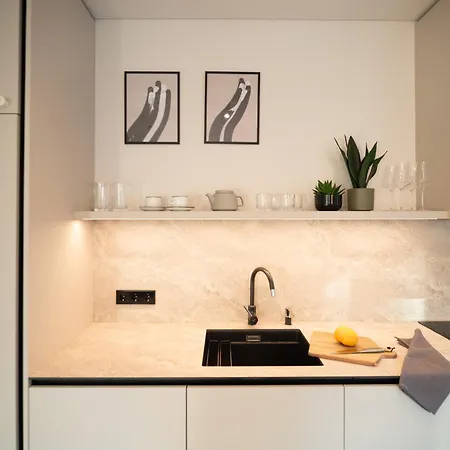 Apartament Kopu Slenis *