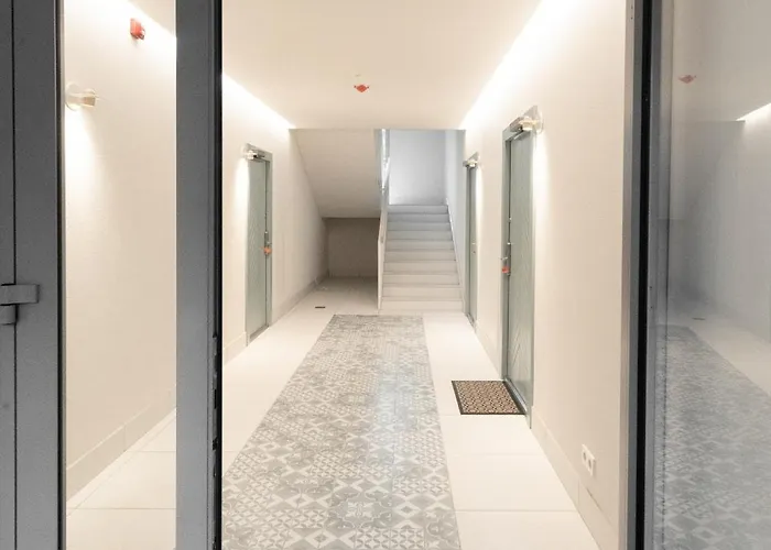 Apartman Kopu Slenis Palanga