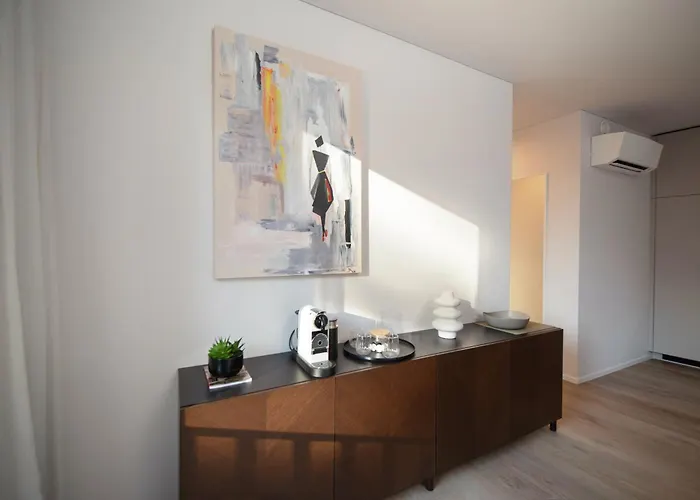 Apartman Kopu Slenis Palanga